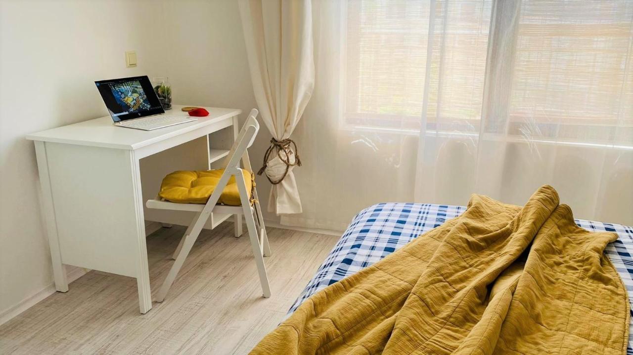 Lily Beach - Apartment 408A Sozopol Eksteriør bilde