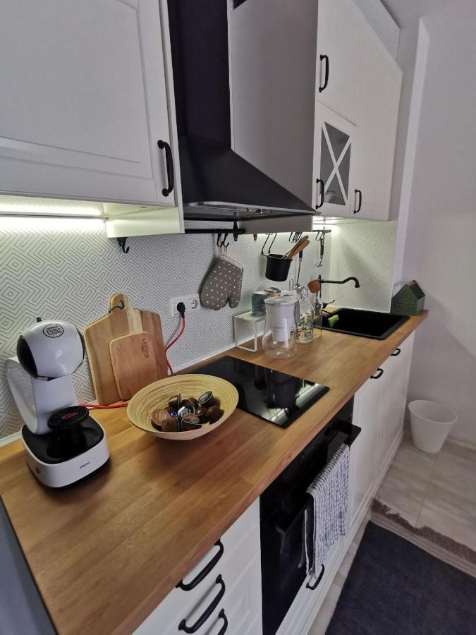Lily Beach - Apartment 408A Sozopol Eksteriør bilde