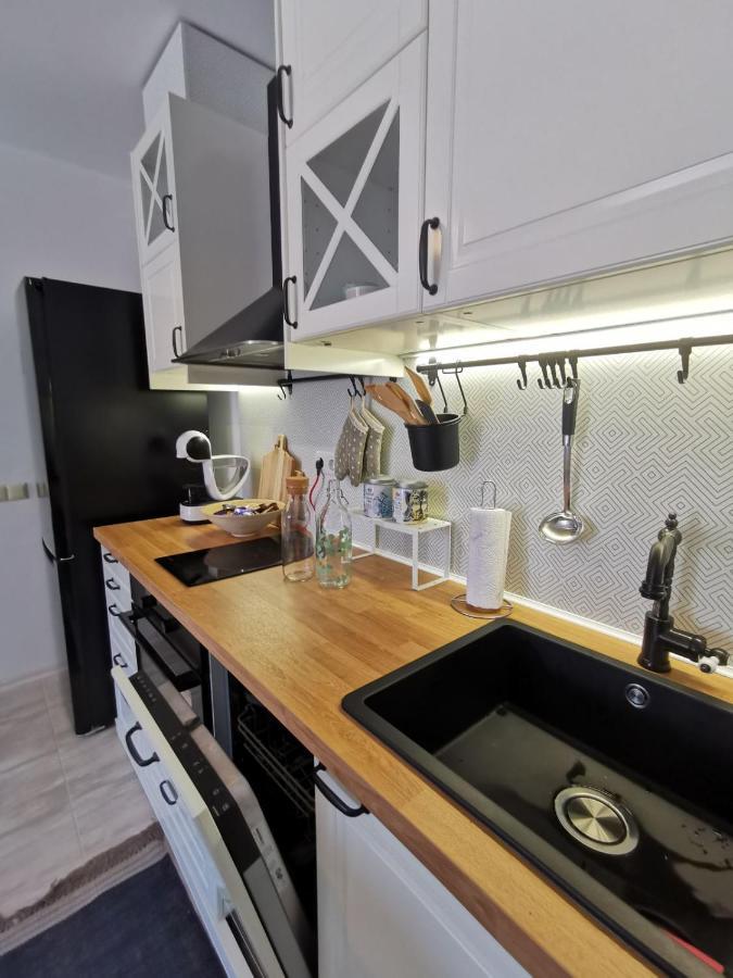 Lily Beach - Apartment 408A Sozopol Eksteriør bilde