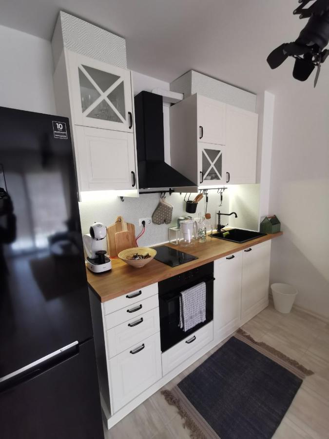 Lily Beach - Apartment 408A Sozopol Eksteriør bilde