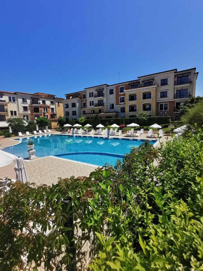 Lily Beach - Apartment 408A Sozopol Eksteriør bilde