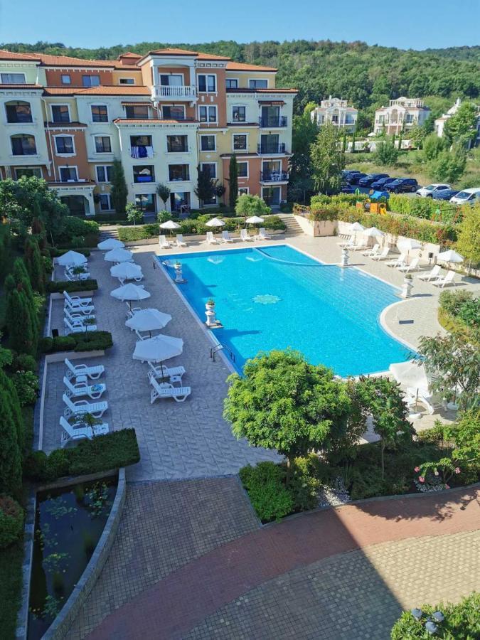 Lily Beach - Apartment 408A Sozopol Eksteriør bilde