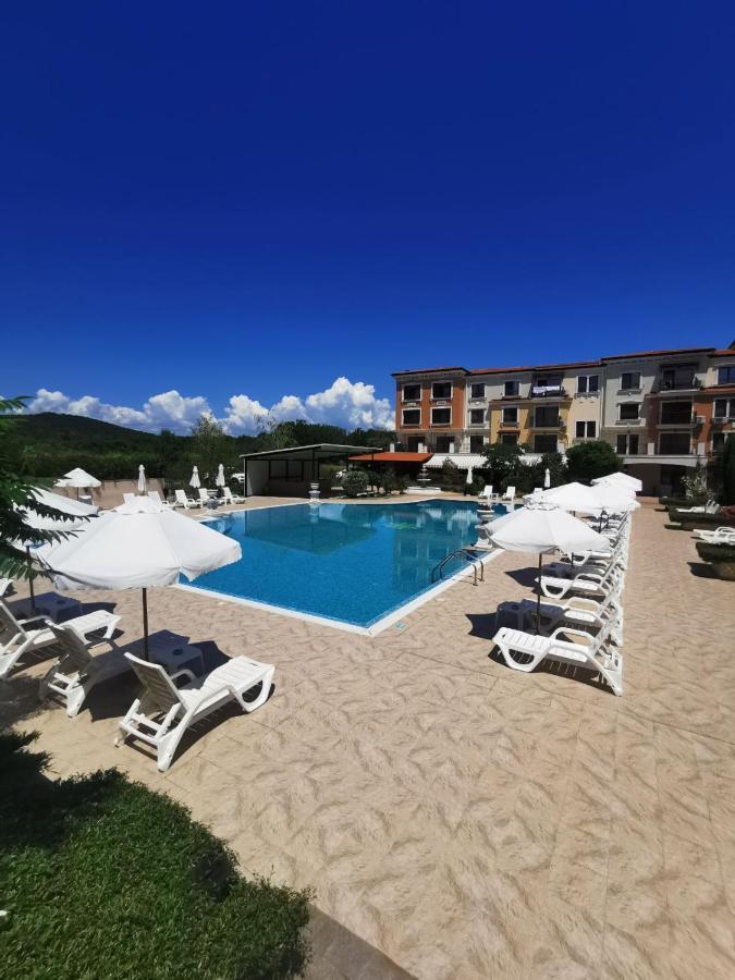Lily Beach - Apartment 408A Sozopol Eksteriør bilde