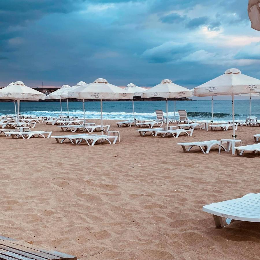 Lily Beach - Apartment 408A Sozopol Eksteriør bilde