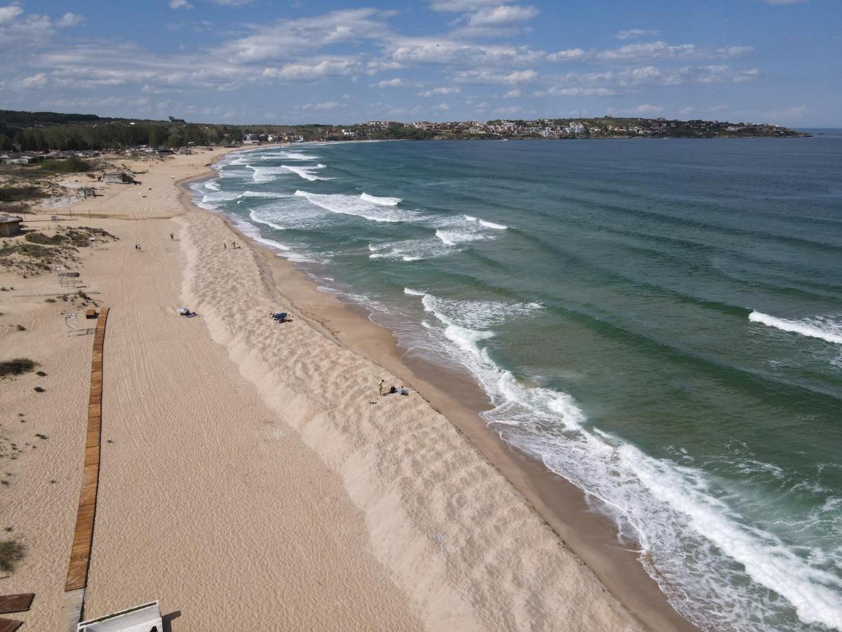 Lily Beach - Apartment 408A Sozopol Eksteriør bilde