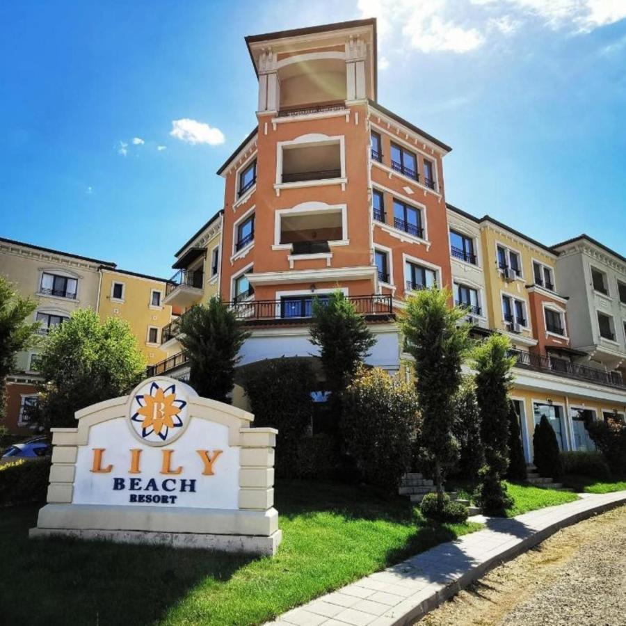 Lily Beach - Apartment 408A Sozopol Eksteriør bilde