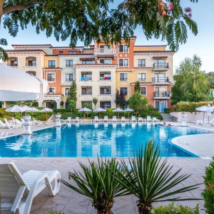 Lily Beach - Apartment 408A Sozopol Eksteriør bilde