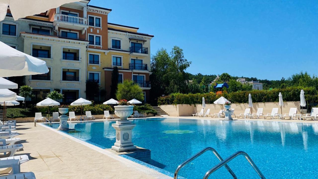 Lily Beach - Apartment 408A Sozopol Eksteriør bilde