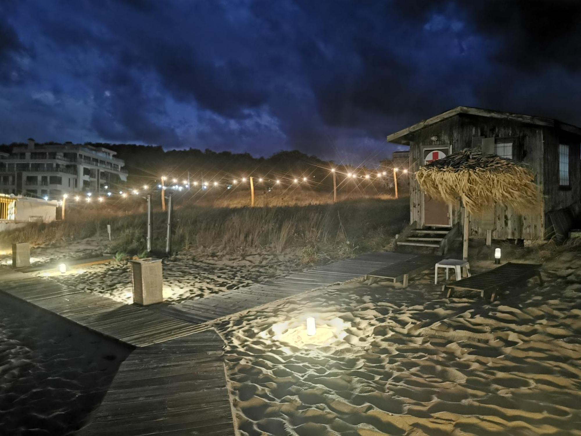 Lily Beach - Apartment 408A Sozopol Eksteriør bilde
